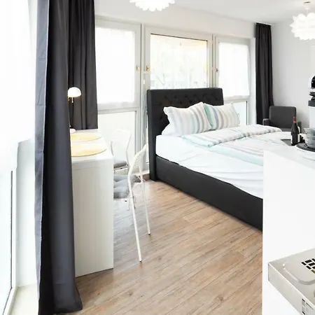 Relax Aachener Board Phase 4 דירה אאכן
