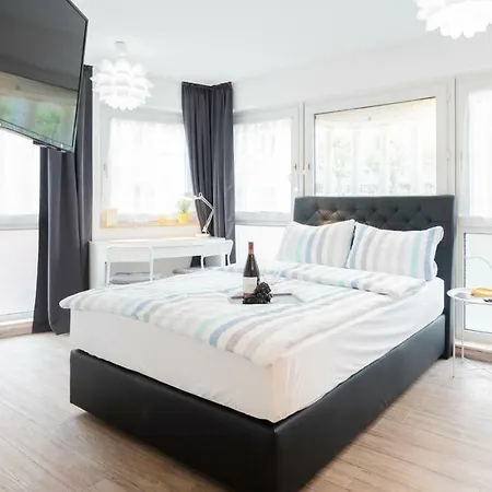דירה Relax Aachener Board Phase 4 אאכן