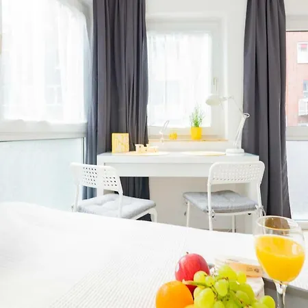 Relax Aachener Board Phase 4 דירה
