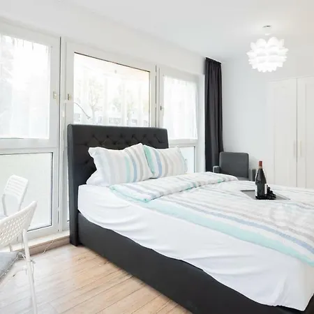 דירה Relax Aachener Board Phase 4